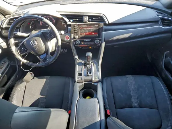SHHFK7H48LU420890 2020 HONDA CIVIC - Image 8