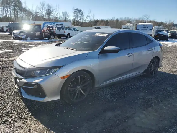 SHHFK7H48LU420923 2020 HONDA CIVIC - Image 1