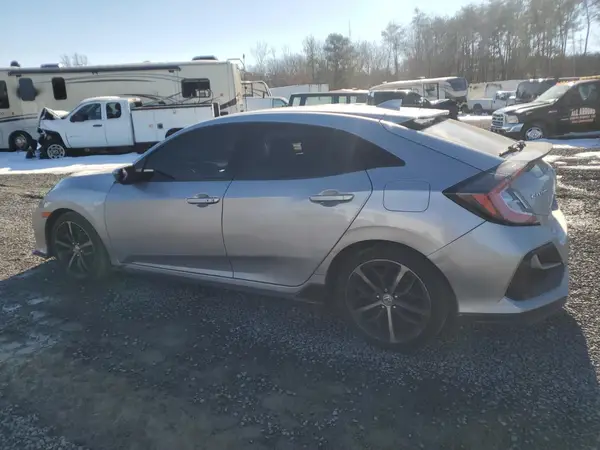 SHHFK7H48LU420923 2020 HONDA CIVIC - Image 2