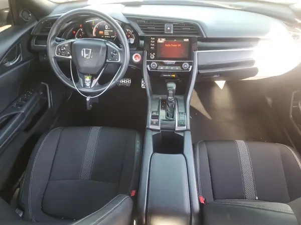 SHHFK7H48LU420923 2020 HONDA CIVIC - Image 8