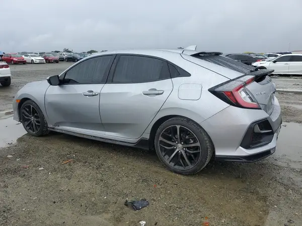 SHHFK7H48LU423014 2020 HONDA CIVIC - Image 2