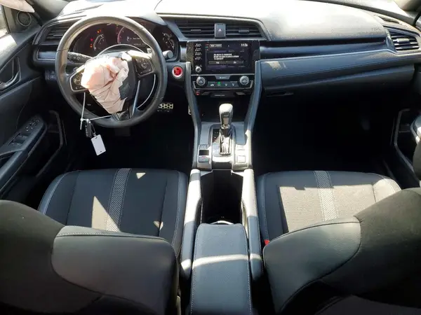 SHHFK7H48LU423188 2020 HONDA CIVIC - Image 8