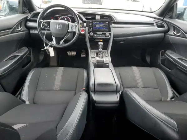 SHHFK7H48MU201316 2021 HONDA CIVIC - Image 8