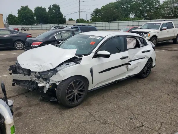 SHHFK7H48MU201476 2021 HONDA CIVIC