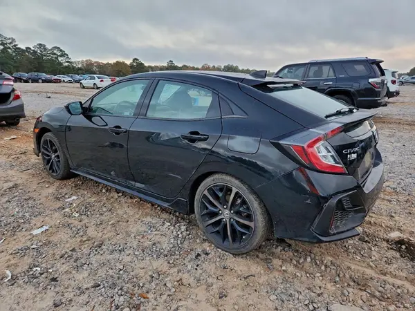SHHFK7H48MU203440 2021 HONDA CIVIC - Image 2