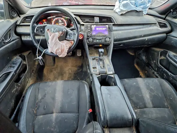 SHHFK7H48MU203440 2021 HONDA CIVIC - Image 8