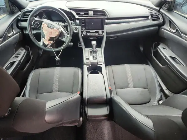 SHHFK7H48MU204331 2021 HONDA CIVIC - Image 8