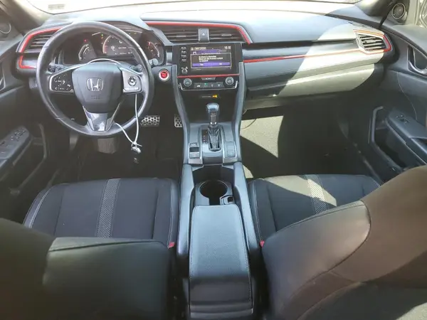 SHHFK7H48MU205060 2021 HONDA CIVIC - Image 8
