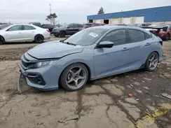 SHHFK7H48MU206208 2021 HONDA CIVIC