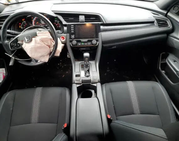 SHHFK7H48MU206208 2021 HONDA CIVIC - Image 8
