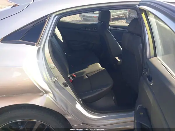 SHHFK7H48MU207536 2021 HONDA CIVIC - Image 8