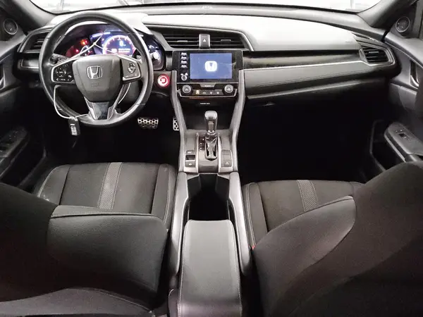 SHHFK7H48MU207942 2021 HONDA CIVIC - Image 8