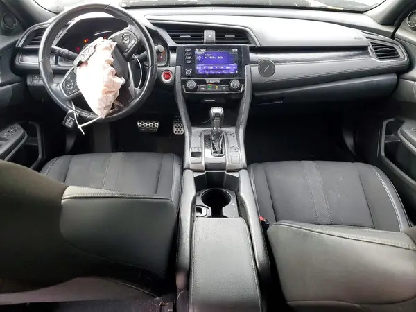 SHHFK7H48MU209299 2021 HONDA CIVIC - Image 8
