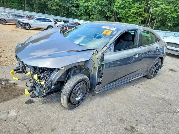 SHHFK7H48MU210260 2021 HONDA CIVIC - Image 1