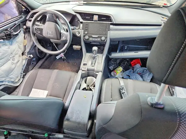 SHHFK7H48MU210260 2021 HONDA CIVIC - Image 8