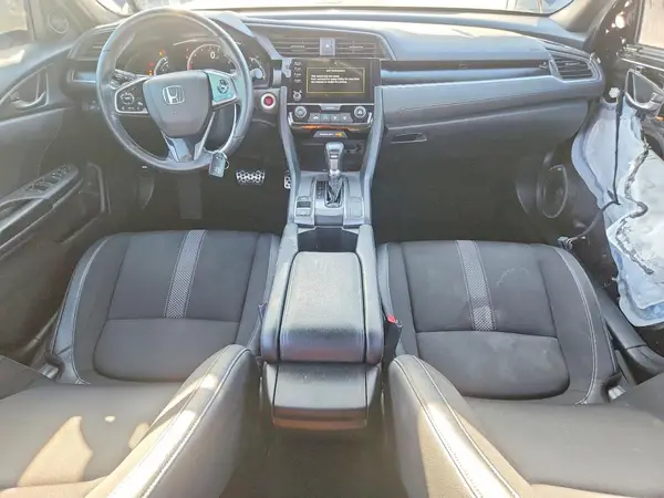 SHHFK7H48MU212591 2021 HONDA CIVIC - Image 8
