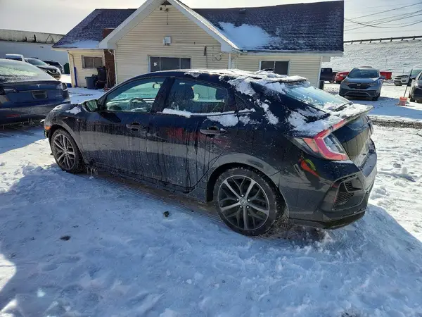 SHHFK7H48MU213935 2021 HONDA CIVIC - Image 2