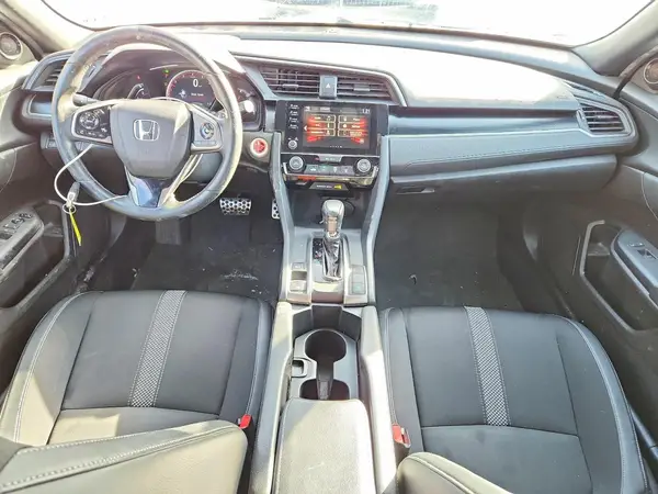 SHHFK7H48MU213935 2021 HONDA CIVIC - Image 8