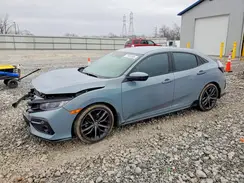 SHHFK7H48MU214132 2021 HONDA CIVIC
