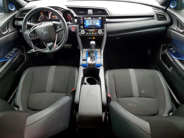SHHFK7H48MU214132 2021 HONDA CIVIC - Image 8