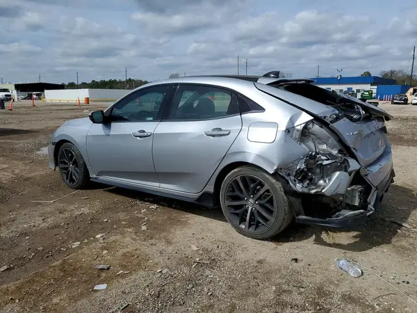 SHHFK7H48MU214146 2021 HONDA CIVIC - Image 2