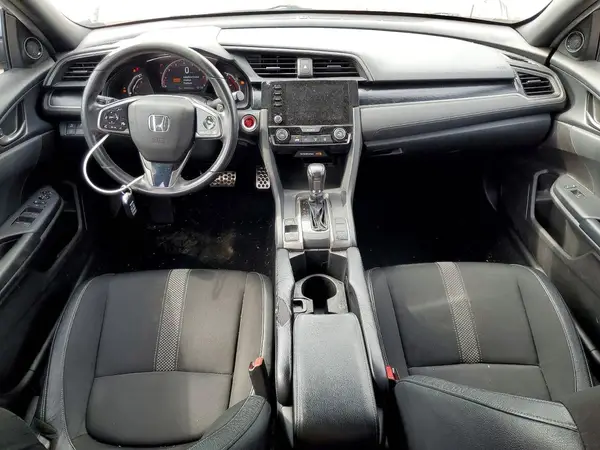 SHHFK7H48MU214146 2021 HONDA CIVIC - Image 8