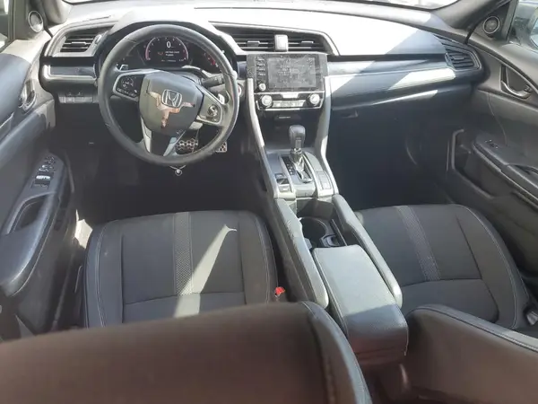 SHHFK7H48MU215538 2021 HONDA CIVIC - Image 8