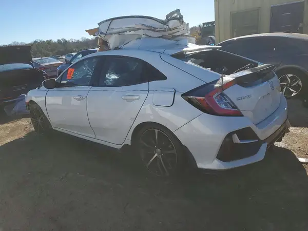 SHHFK7H48MU215605 2021 HONDA CIVIC - Image 2