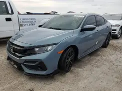 SHHFK7H48MU215684 2021 HONDA CIVIC
