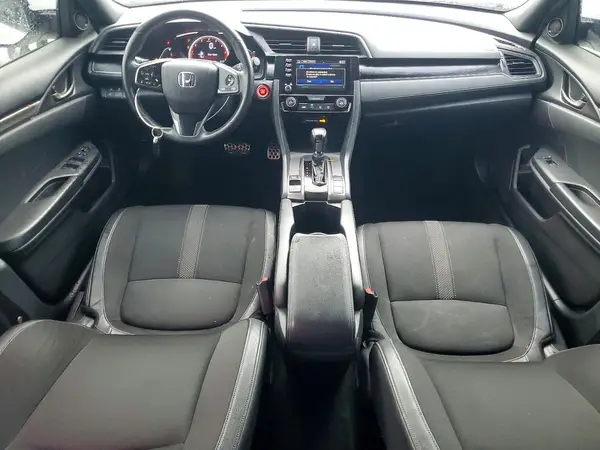 SHHFK7H48MU215829 2021 HONDA CIVIC - Image 8