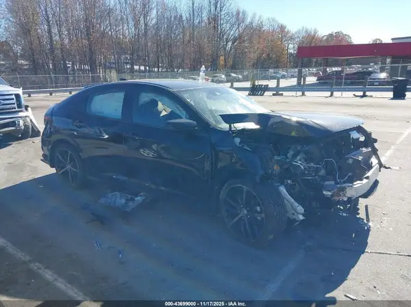 SHHFK7H48MU216933 2021 HONDA CIVIC - Image 1
