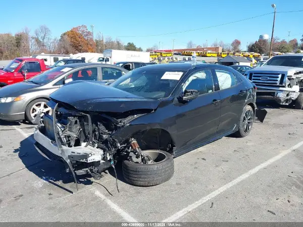 SHHFK7H48MU216933 2021 HONDA CIVIC - Image 2