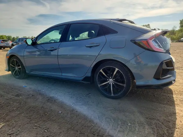 SHHFK7H48MU216981 2021 HONDA CIVIC - Image 2