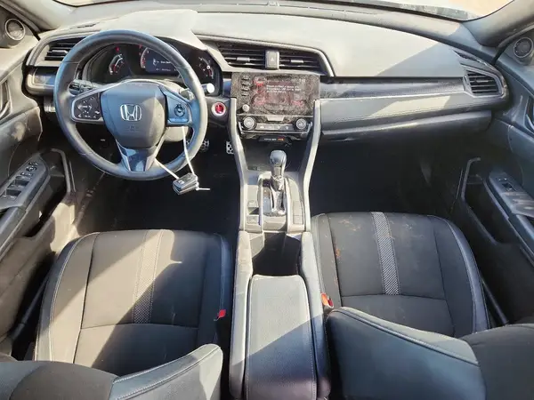 SHHFK7H48MU216981 2021 HONDA CIVIC - Image 8