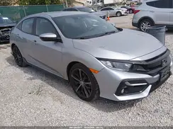 SHHFK7H48MU217581 2021 HONDA CIVIC
