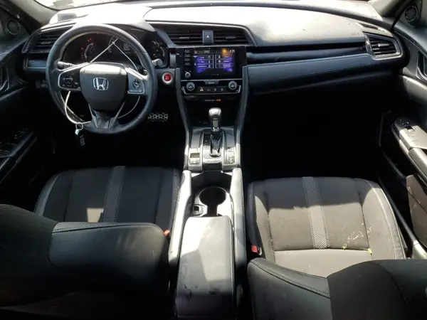 SHHFK7H48MU217645 2021 HONDA CIVIC - Image 8
