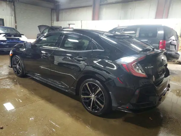 SHHFK7H48MU217709 2021 HONDA CIVIC - Image 2
