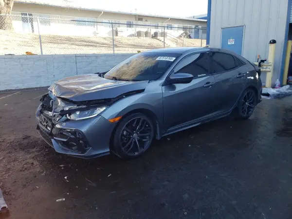 SHHFK7H48MU219072 2021 HONDA CIVIC - Image 1