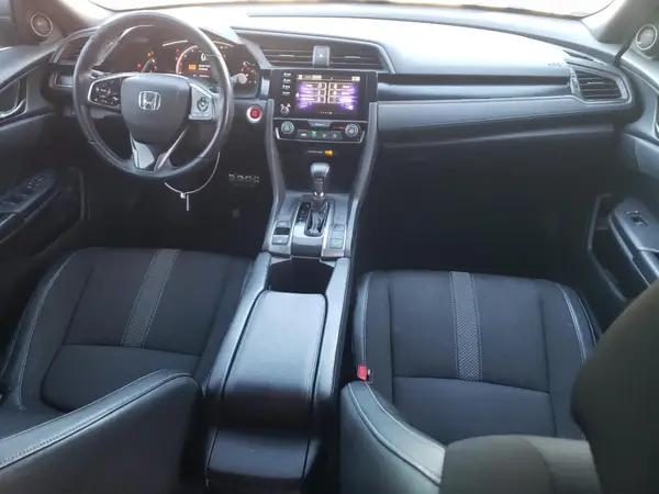 SHHFK7H48MU219072 2021 HONDA CIVIC - Image 8