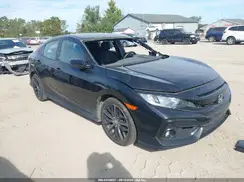 SHHFK7H48MU220707 2021 HONDA CIVIC