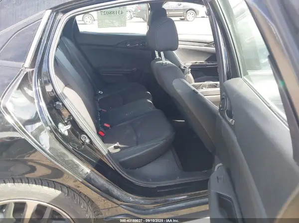 SHHFK7H48MU220707 2021 HONDA CIVIC - Image 8