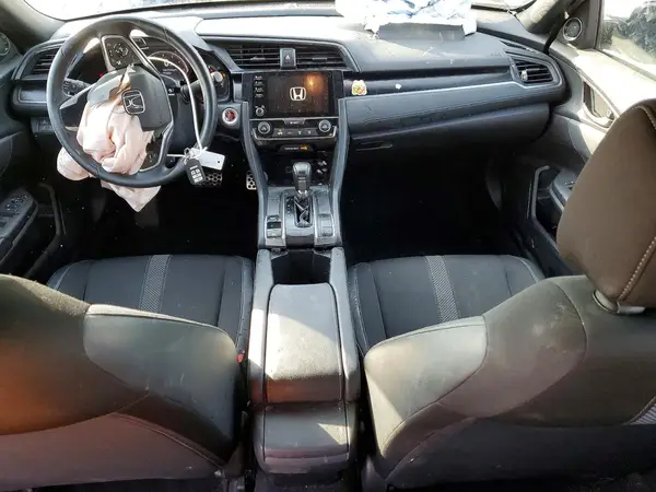 SHHFK7H48MU222246 2021 HONDA CIVIC - Image 8