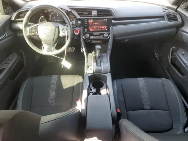SHHFK7H48MU222618 2021 HONDA CIVIC - Image 8