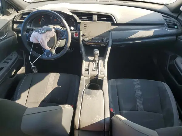 SHHFK7H48MU224708 2021 HONDA CIVIC - Image 8
