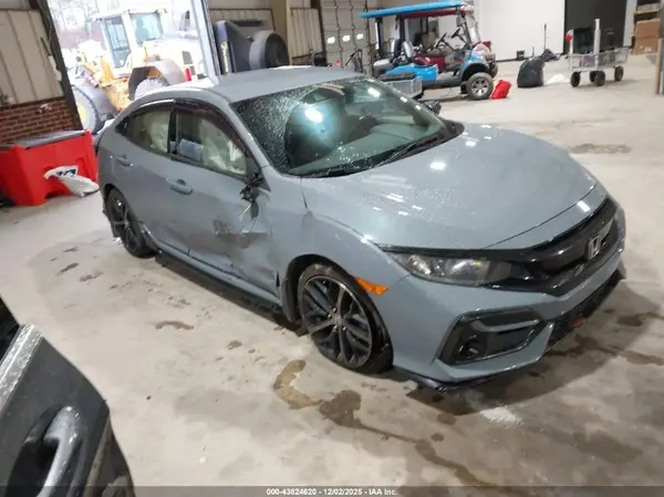 SHHFK7H48MU225051 2021 HONDA CIVIC - Image 1