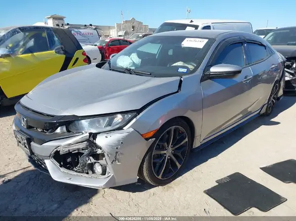 SHHFK7H48MU226118 2021 HONDA CIVIC - Image 2