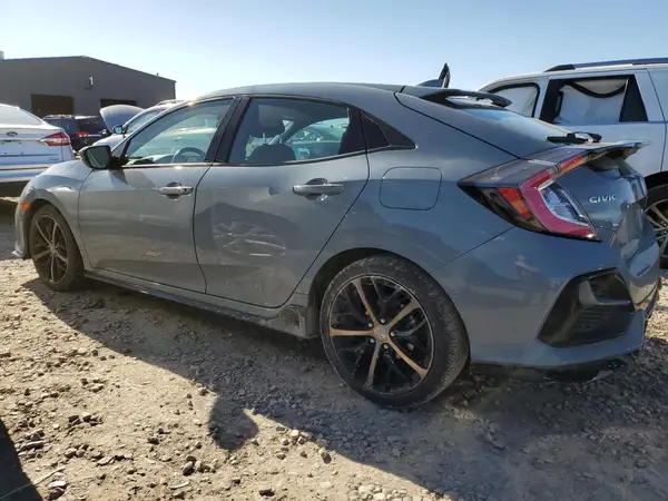 SHHFK7H48MU226393 2021 HONDA CIVIC - Image 2