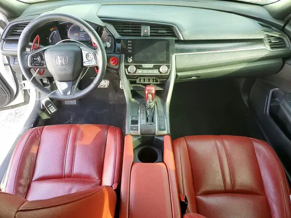 SHHFK7H48MU227186 2021 HONDA CIVIC - Image 8