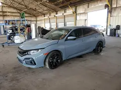 SHHFK7H48MU230038 2021 HONDA CIVIC