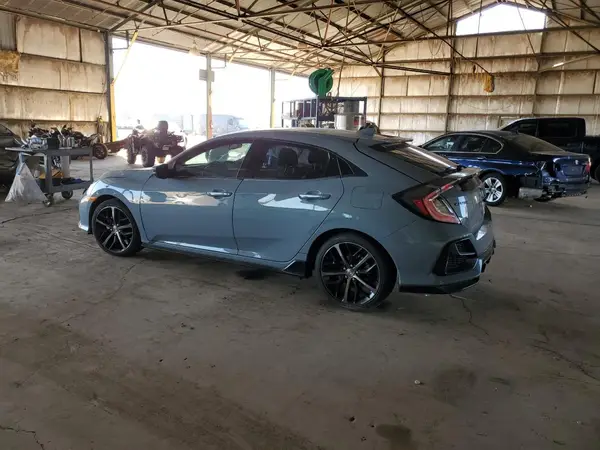 SHHFK7H48MU230038 2021 HONDA CIVIC - Image 2